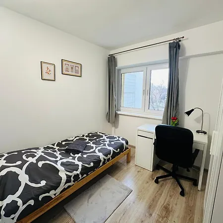 Wola Ratusz Privatunterkunft *
