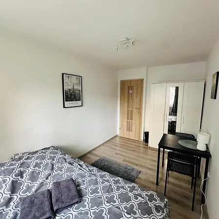 Ubytování v soukromí Wola Ratusz *