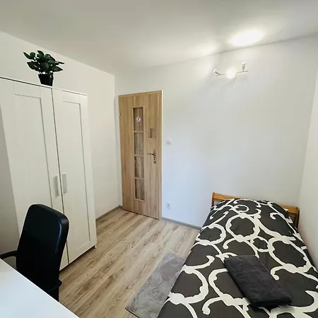 Ubytování v soukromí Wola Ratusz