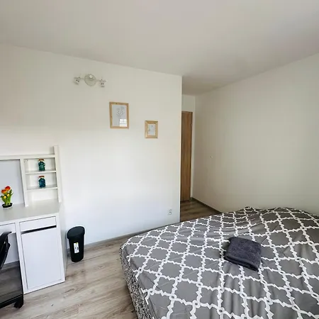 Habitación en casa particular Wola Ratusz Varsovia