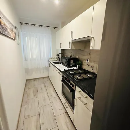 Wola Ratusz Habitación en casa particular Varsovia