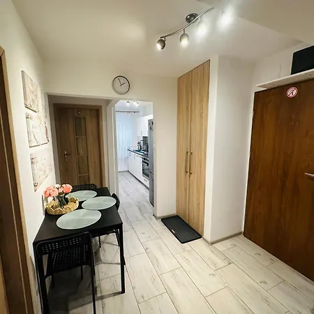 Wola Ratusz Habitación en casa particular