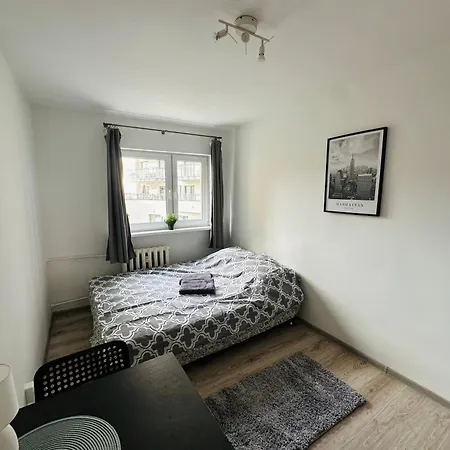 Wola Ratusz Quarto em Acomodações Particulares