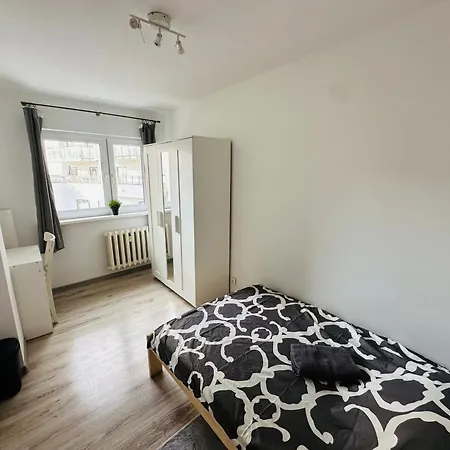 Quarto em Acomodações Particulares Wola Ratusz *