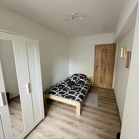 Wola Ratusz Quarto em Acomodações Particulares Varsóvia