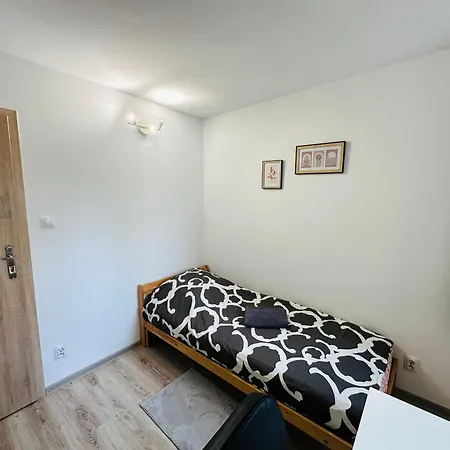 Quarto em Acomodações Particulares Wola Ratusz *